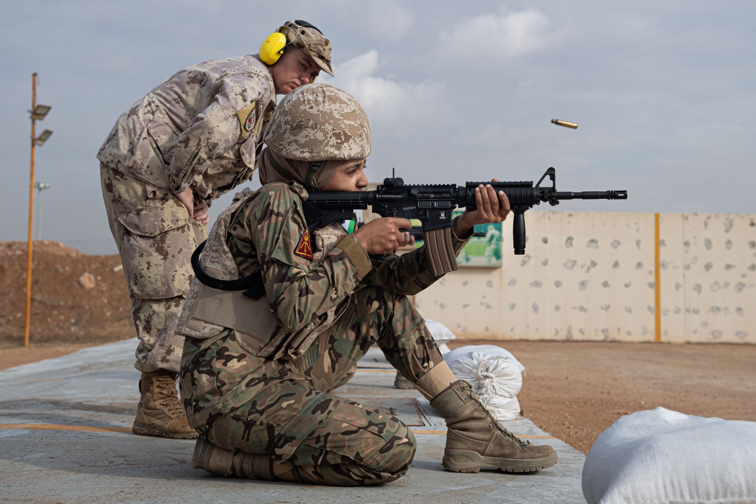 Female Engagement Team