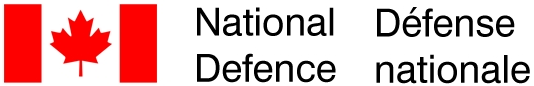 The Department of National Defence and the Canadian Armed Forces / Le Ministère de la Défense nationale et les Forces armées canadiennes