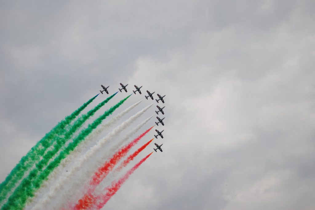 Italie avions