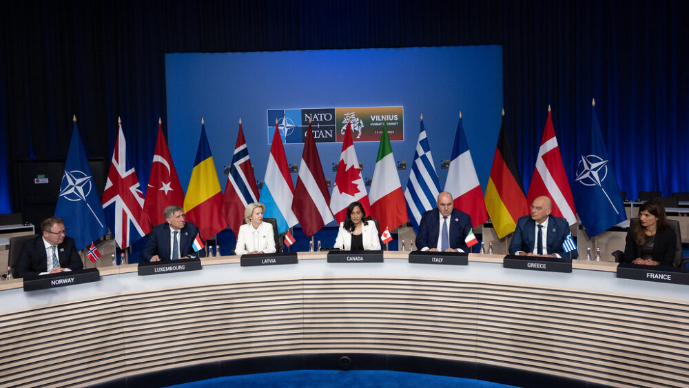 Transatlantic Security