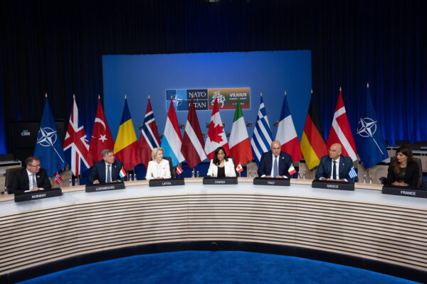 Transatlantic Security