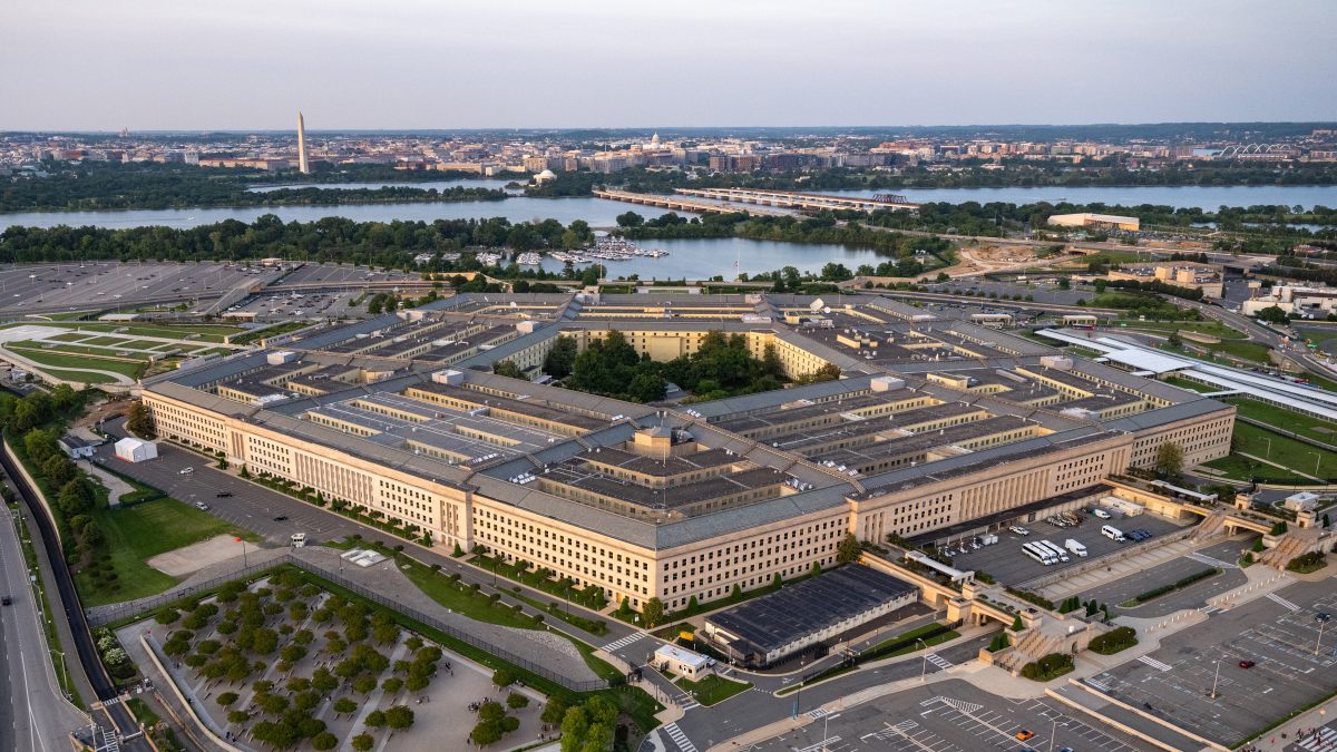 Pentagon