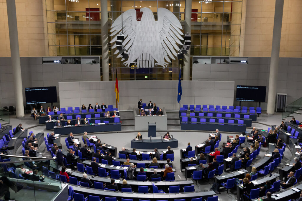 Élections allemandes