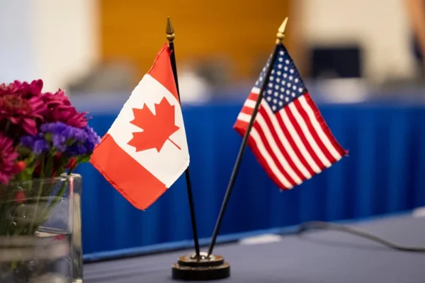 Canada American Coercion