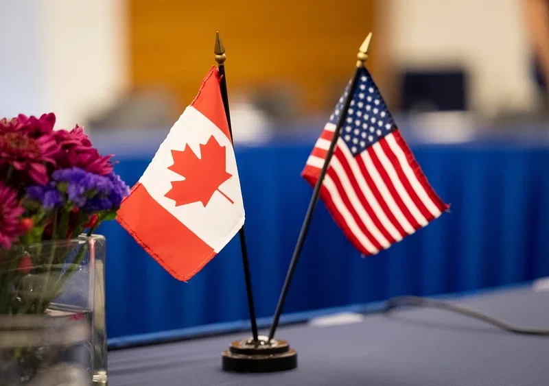 Canada American Coercion